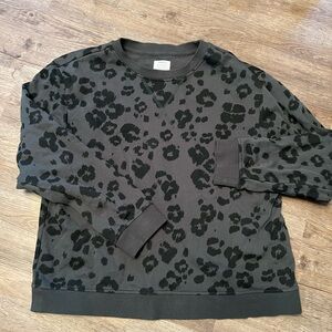 Womens rvca crewneck